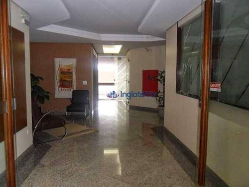 Imagem 3 de 21 de Apartamento À Venda, 92 M² Por R$ 350.000,00 - Centro - Londrina/pr - Ap1083