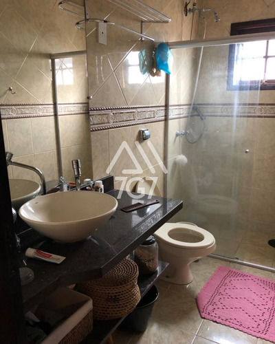 Sobrado À Venda No Butantã - Ca00791 - 34486903