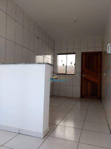 Imagem 7 de 11 de Casa Com 3 Dormitórios À Venda, 62 M² No Interlagos - Cascavel/pr - Ca0138