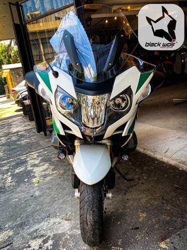 Imagen 2 de 14 de Black Wolf Bmw R1250 Rt 2019, 11,980 Kms