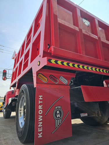 Kenworth T370 9 Vel Rabon Volteo 260 Hp