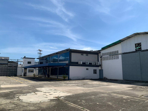 Galpòn En Venta En Guacara 4.100 Mts2, Planta 100% Y Pozo De Agua. Dl
