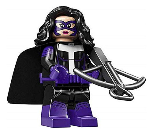 Minifigura Lego Dc Super Heroes Huntress (71026)