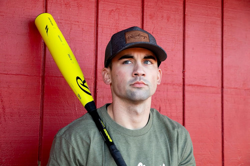 Rawlings | 2024 | Bate De Béisbol Icon | Bbcor| -3 Drop | 2.