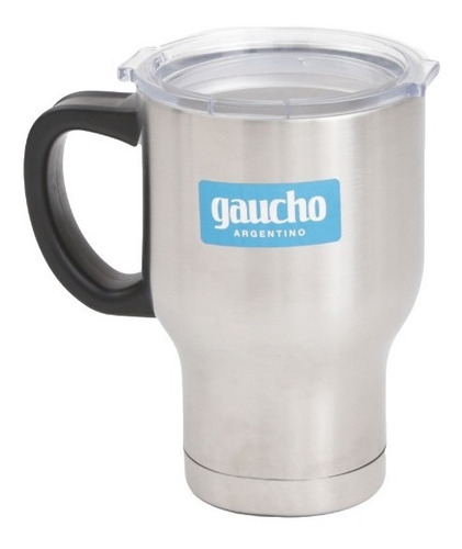 Jarro Con Manija Gaucho Argentino 600 Ml Ideal Cerveza