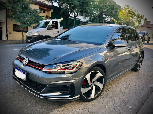 Volkswagen Golf Gti 2018