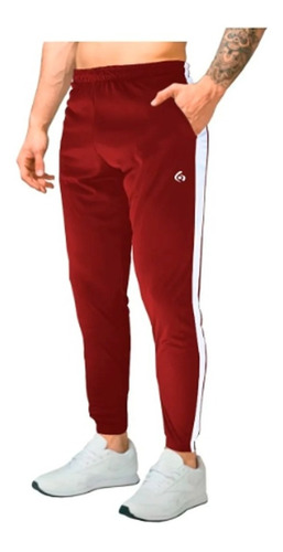 Pantalon Deportivo Hombre Chupin Gdo Take It Easy 