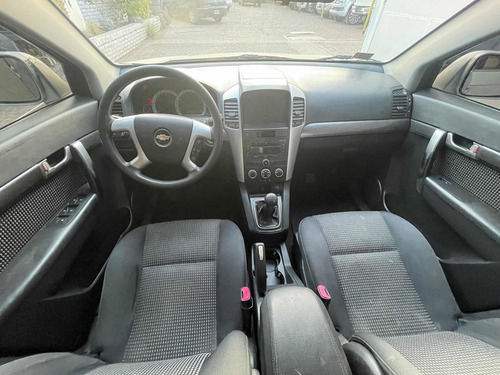 Imagen 7 de 13 de Chevrolet Captiva 2.4 Lt Mt 4x4
