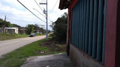 Terreno No Litoral Com 330 M², Em Itanhaém/sp 6107-pc