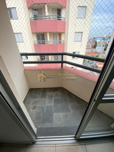 Imagem 4 de 30 de Ótimo Apartamento De Locação No Bairro Da Penha - 129