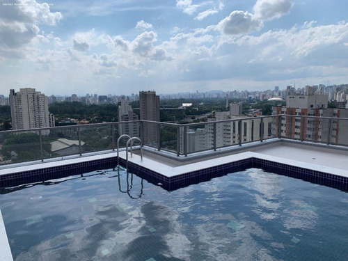 Imagem 13 de 15 de Apartamento Para Venda Em São Paulo, Vila Clementino, 2 Dormitórios, 1 Suíte, 3 Banheiros, 1 Vaga - Cap3001_1-1357175