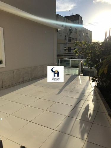 Imagem 9 de 29 de Casa Residencial Ou Comercial Duplex Com Cobertura Para Venda Na Rua Waldmar Falção No Horto Florestal, Salvador Com 3 Dormitórios - Jl175 - 67662998
