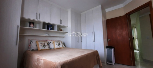 Imagem 15 de 29 de Apartamento No Condomínio Real Parque Em Boituva - Ap00294 - 70132000