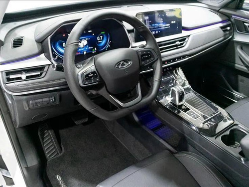 Chery Tiggo 7 1.5 TCI TURBO FLEX SPORT CVT