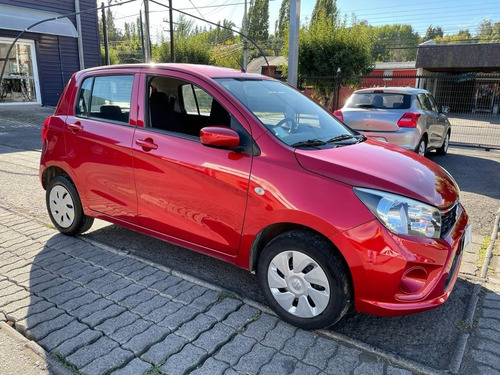 Suzuki Celerio Glx 1.0 Año 2019