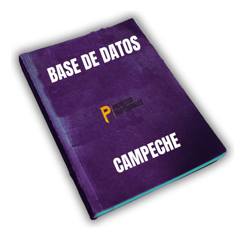 Base De Datos Empresariales Campeche