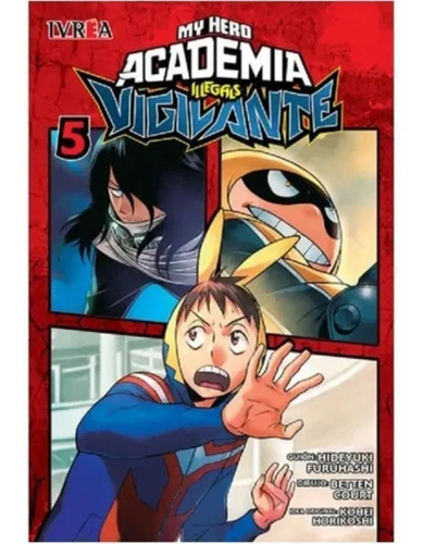 Manga - My Hero Academia - Elige Tomo + Regalo - Ivrea