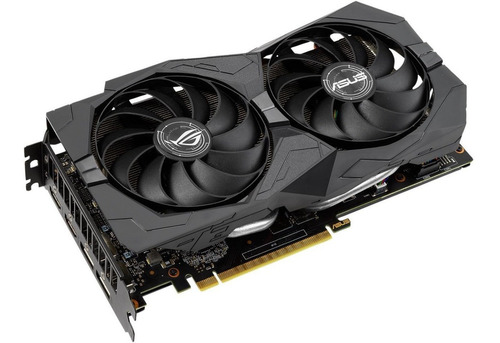 Tarjeta De Video Asus Rog Strix Gaming Gtx 1660 Super 6gb