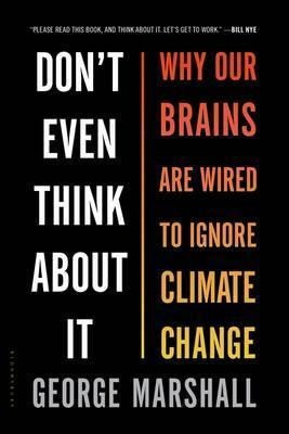 Don't Even Think About It - George Marshall (paperback)