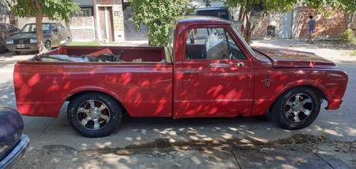 Chevrolet C-10 Chevrolet C10 Brava