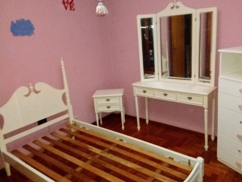 Juego De Dormitorio Juvenil