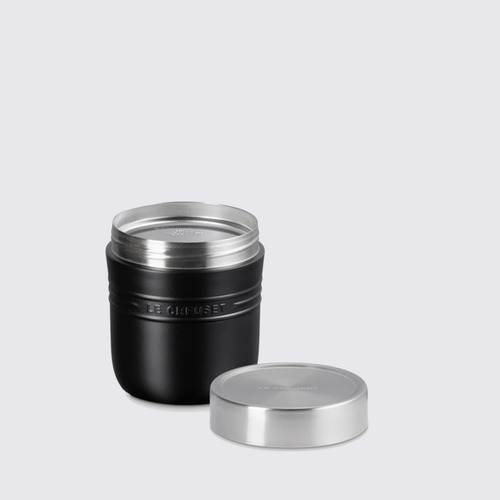 Pote Térmico On The Go Le Creuset Preto 500 Ml