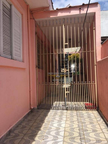 Imagem 12 de 25 de Casa Com 1 Dormitório À Venda, 125 M² Por R$ 400.000,00 - Jardim Vila Formosa - São Paulo/sp - Ca0660