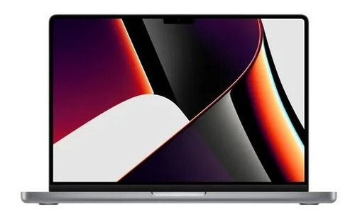 Macbook Pro Apple 14.2 512 Gb M1 Pro 8c Gpu 14c Gris