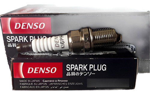Bujía De Encendido Denso Para Mazda 3 2012