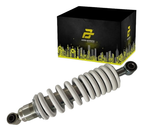Amortiguador Blanco Buje 330mm 150z Alessia Amo-066