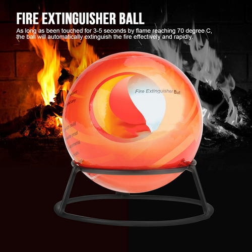 Herramienta Extintora De Incendios Easy Throw Stop Fire Loss