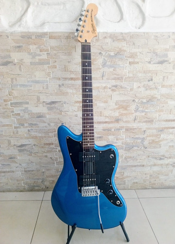 Guitarra Eléctrica Fender Squier Jazzmaster Como Nueva 