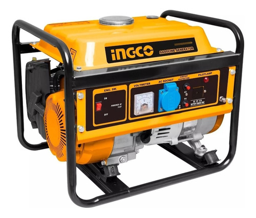 Generadores Nafta 1200w Ingco 4 Tiempos