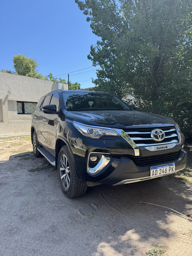Toyota Sw4 4x4 Srx 2.8 Tdi 6 A/t 7a