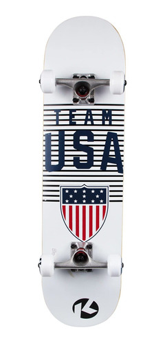 Skates Completos Kryptonics 31  Official Team Usa Olymp Tks