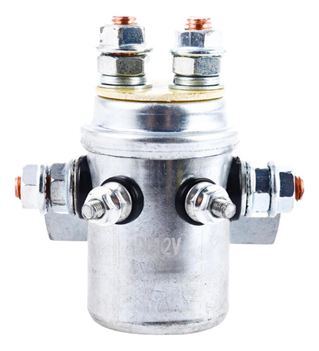 Interruptor Relé Solenoide 3 Terminal Cabrestante Contactor