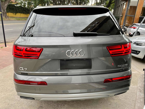 Imagen 4 de 12 de Audi Q7 3.0 Tdi 249cv Tiptronic Quattro 2017
