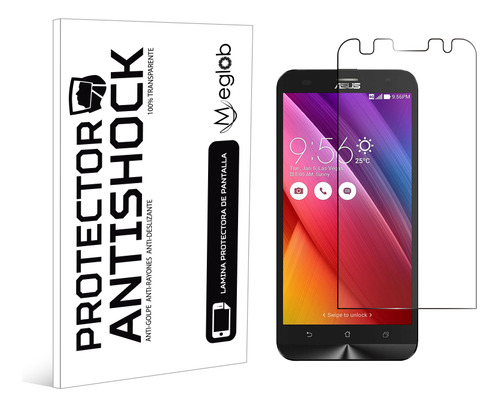 Protector Antishock Para Asus Zenfone 2 Laser Ze551kl