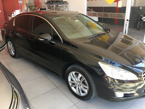 Peugeot 508 1.6 Allure Tiptronic Thp 163cv