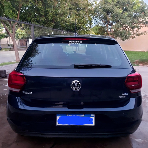 Volkswagen Polo 1.6 Msi Trendline