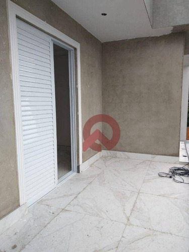 Imagem 16 de 23 de Sobrado Com 5 Dormitórios À Venda, 460 M² Por R$ 2.500.000 - Canto Do Forte - Praia Grande/sp - So0068