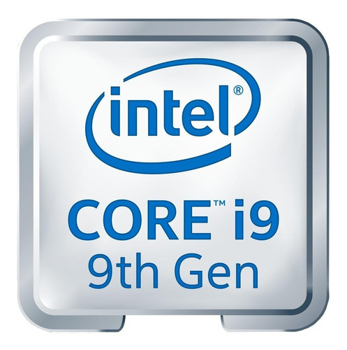 Imagem 1 de 1 de Processador Intel Core I9-9900k Bx806849900k De 8 Núcleos E 