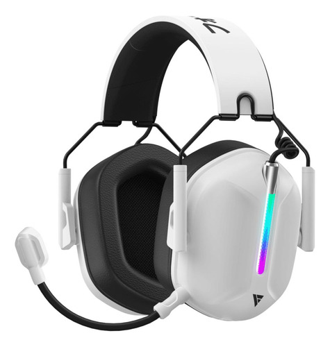 Headset Sem Fio Force One Kabuto 7.1 Surround, Rgb, Wireless