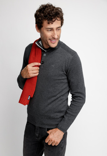 Sweater Hombre K. Grey Fw 2023 Ferouch