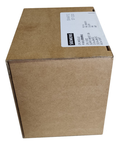 Simatic S7-1200, Cpu 1212c, Cpu Compacto, Dc/dc/dc
