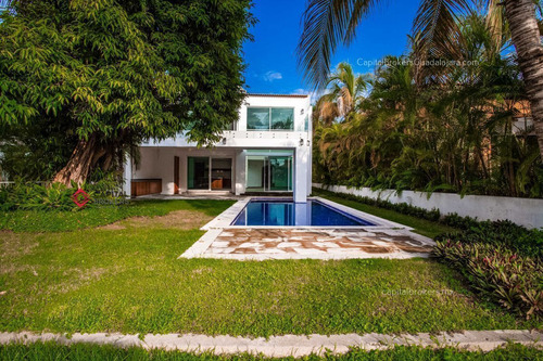 Casa Nueva De Lujo En El Tigre Nuevo Vallarta