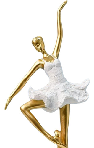 Decoración Artística De Bailarina De Estilo B Aureato