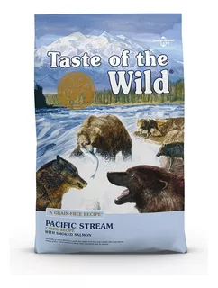 Taste Of The Wild - Pacific Stream Canine 12.2 Kg