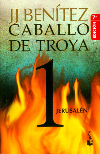 Caballo De Troya 1. Jerusalén