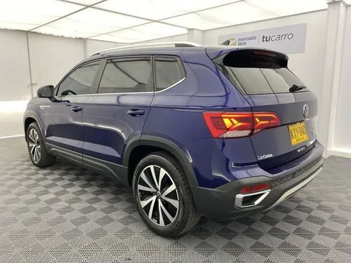 Volkswagen Taos 1.4 Highline Se At